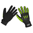 Cut & Impact Resistant Gloves - Large - Pair - SSP39L - Farming Parts