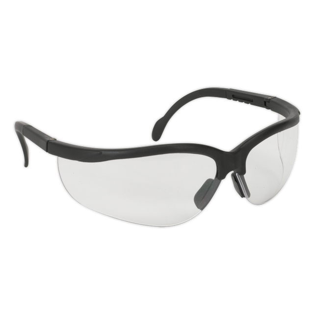Adjustable Arm Safety Spectacles - SSP44 - Farming Parts