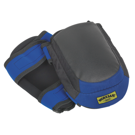 Heavy-Duty Double Gel Knee Pads - Pair - SSP63 - Farming Parts