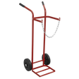 Welding Bottle Trolley - 1 Bottle - ST28S - Farming Parts