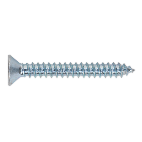 Self Tapping Screw 4.8 x 38mm Countersunk Pozi Pack of 100 - ST4838 - Farming Parts