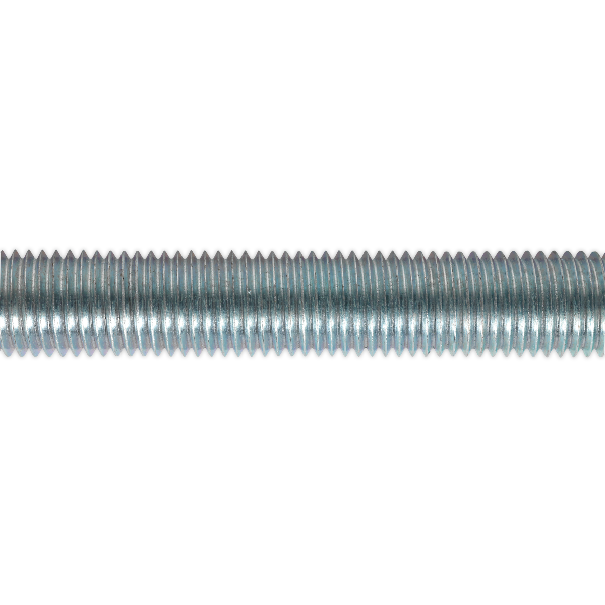 Studding M16 x 1m Zinc Pack of 5 - STUD16 - Farming Parts