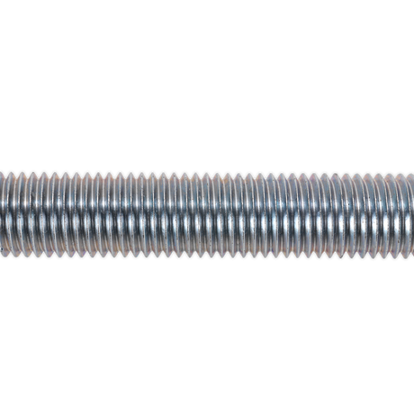 Studding M24 x 1m Zinc Pack of 2 - STUD24 - Farming Parts