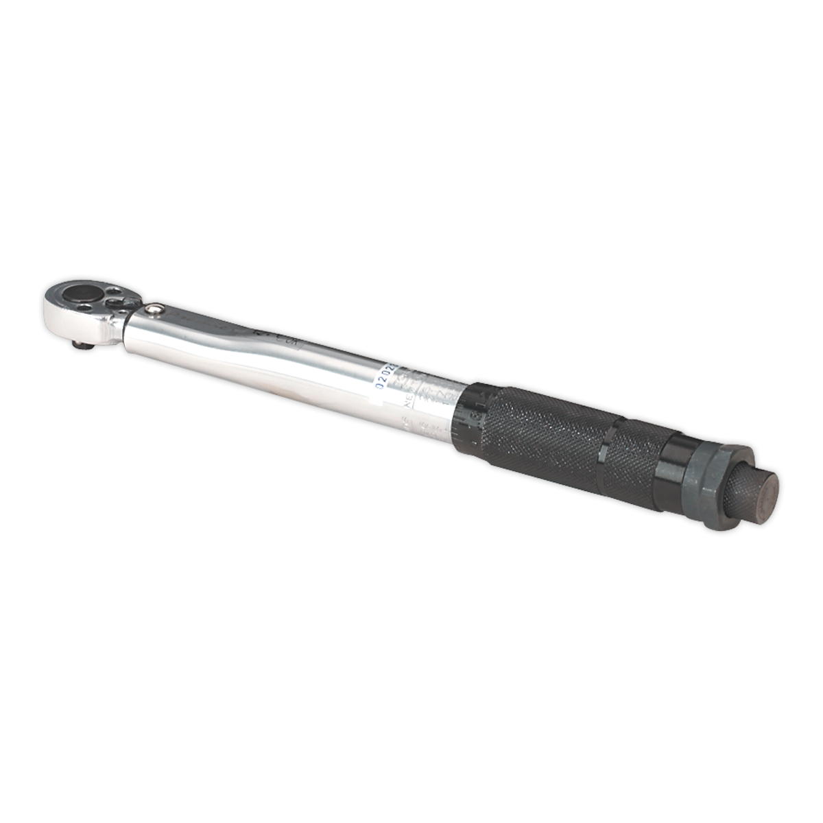 Torque Wrench Micrometer Style 1/4"Sq Drive 5-25Nm(44-221lb.in) - Calibrated - STW101 - Farming Parts