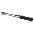 Torque Wrench Locking Micrometer Style 3/8"Sq Drive10-110Nm(10-80lb.ft) Calibrated - STW200 - Farming Parts