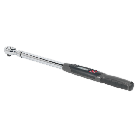 Angle Torque Wrench Digital 1/2"Sq Drive 20-200Nm(14.7-147.5lb.ft) - STW306 - Farming Parts