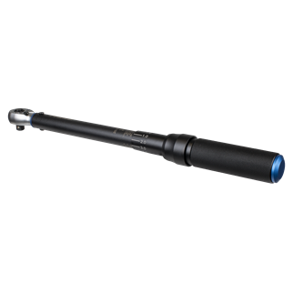*SPECIAL PRICE* - Sealey | Torque Wrench Micrometer Style 3/8"Sq Drive Calibrated 20-120Nm - Premier Black - STW903B