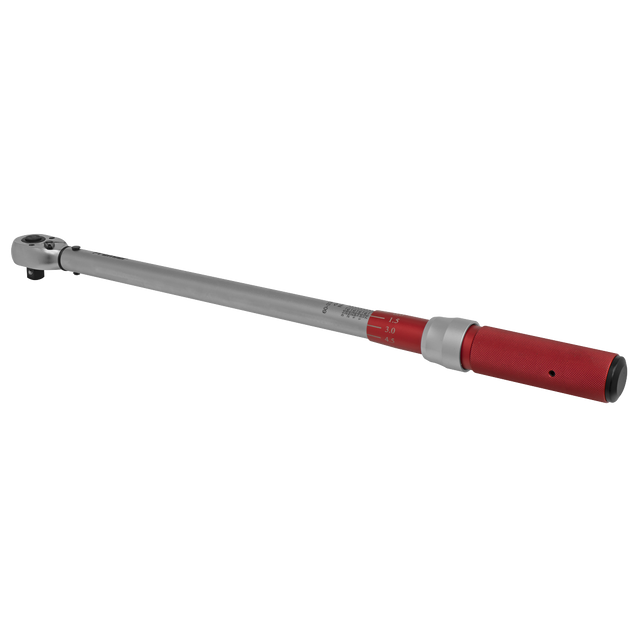 Torque Wrench Micrometer Style 1/2"Sq Drive 60-330Nm - Calibrated - STW905 - Farming Parts