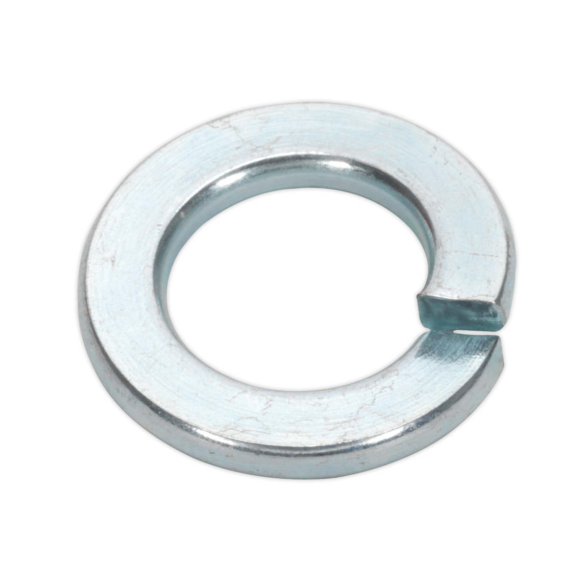 Spring Washer DIN 127B M10 Zinc Pack of 50 - SWM10 - Farming Parts