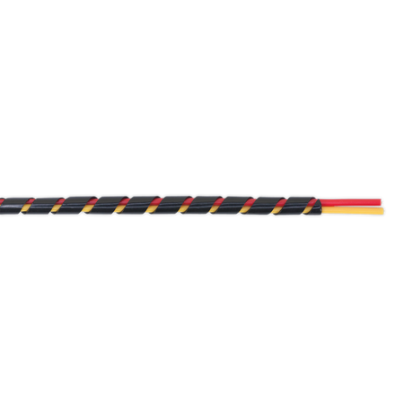 Spiral Wrap Cable Sleeving Ø4-8mm 10m - SWS48 - Farming Parts