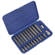Ribe Bit Set 22pc 3/8" & 1/2"Sq Drive - SX105 - Farming Parts
