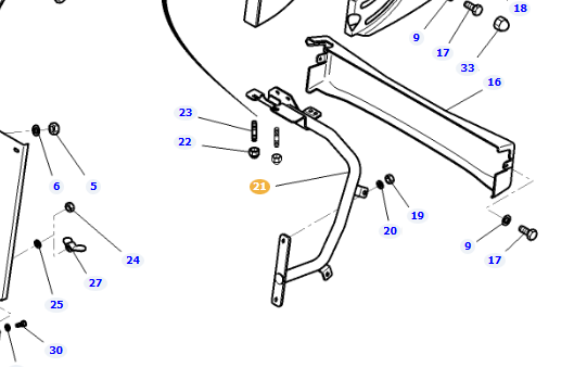 AGCO | Support - 3787110M2
