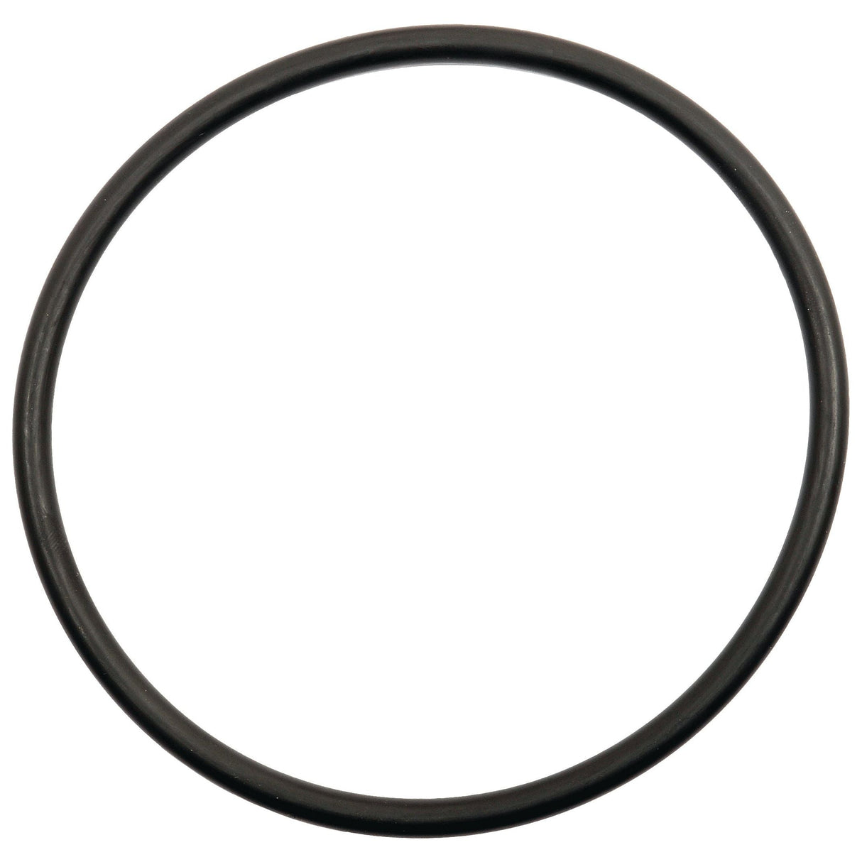 A round, black rubber sealing ring by Sparex, Sparex Part No. S.79253, measuring 129.5 mm x 6.99 mm.