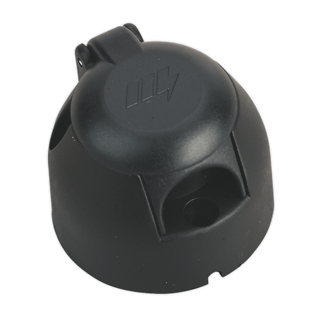 Towing Socket N-Type Plastic 12V - TB07 - Farming Parts