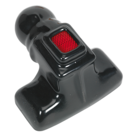 Tow-Ball Cover PVC with Reflector - TB102 - Farming Parts