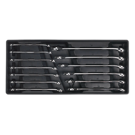 Tool Tray with Combination Spanner Set 13pc Metric - TBT01 - Farming Parts