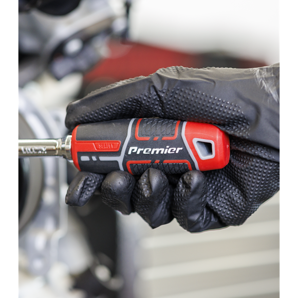 Premier Socket Set with Tool Tray 3/8"Sq Drive 32pc - SE-TBT41