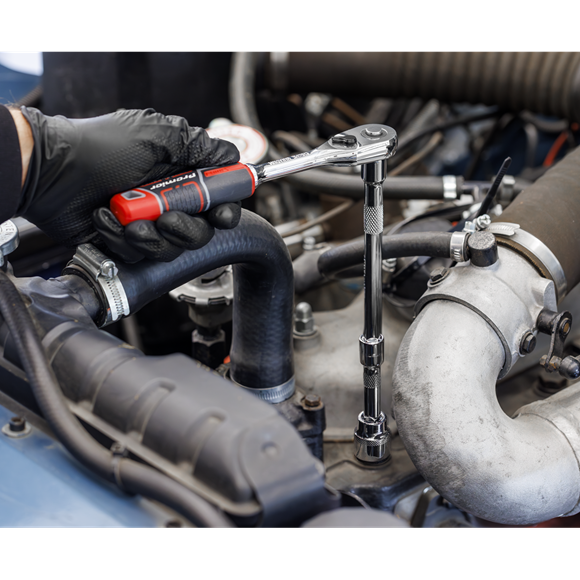 Premier Socket Set with Tool Tray 3/8"Sq Drive 32pc - SE-TBT41