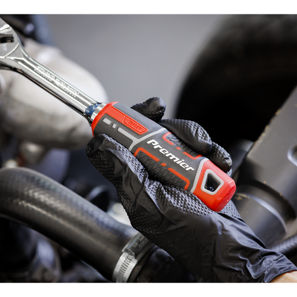 Premier Socket Set with Tool Tray 1/2"Sq Drive 22pc - SE-TBT42