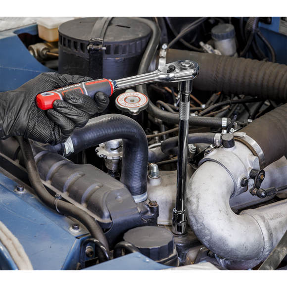 Premier Socket Set with Tool Tray 1/2"Sq Drive 22pc - SE-TBT42