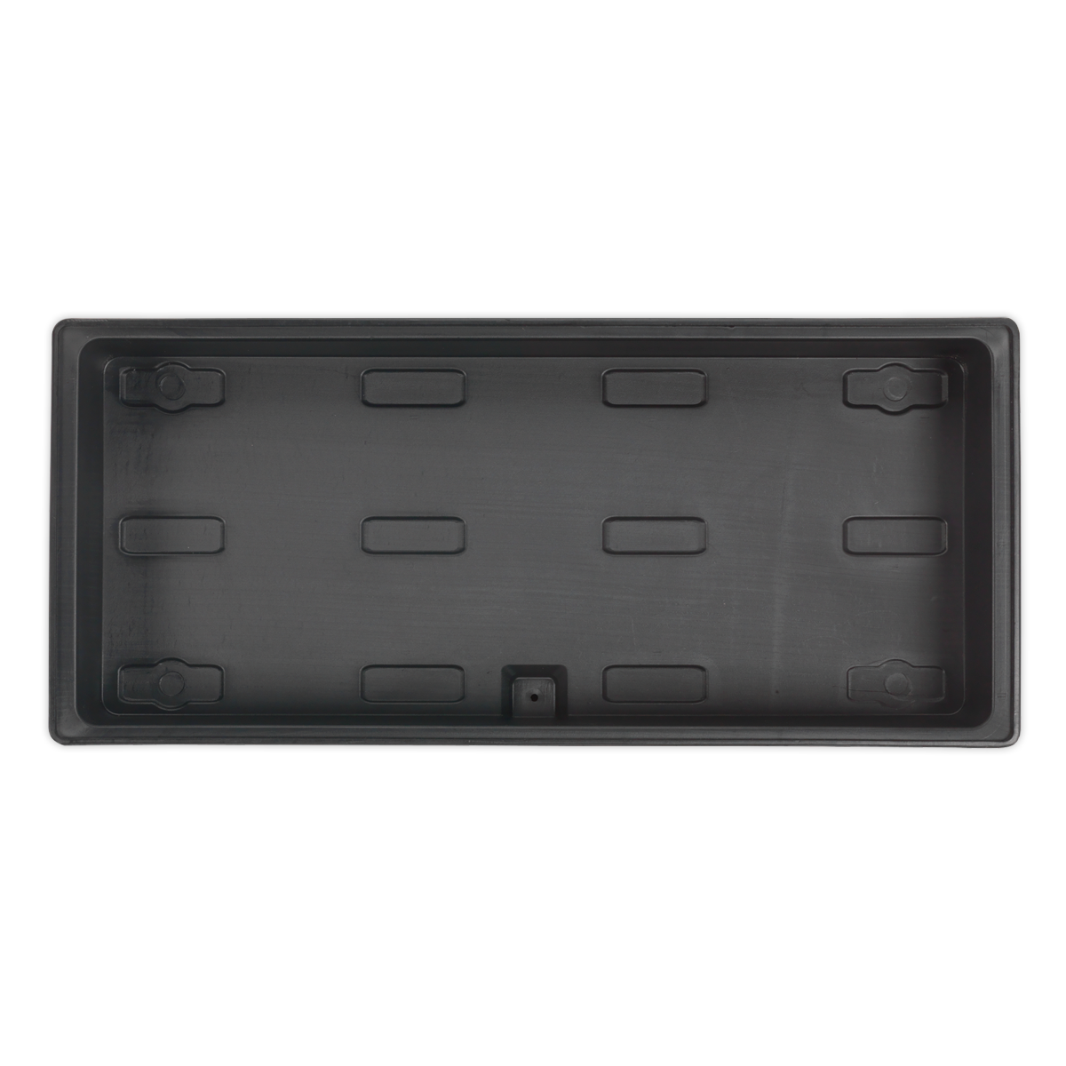 Tool Tray - Blank 176.5 x 397 x 55mm - TBTB - Farming Parts