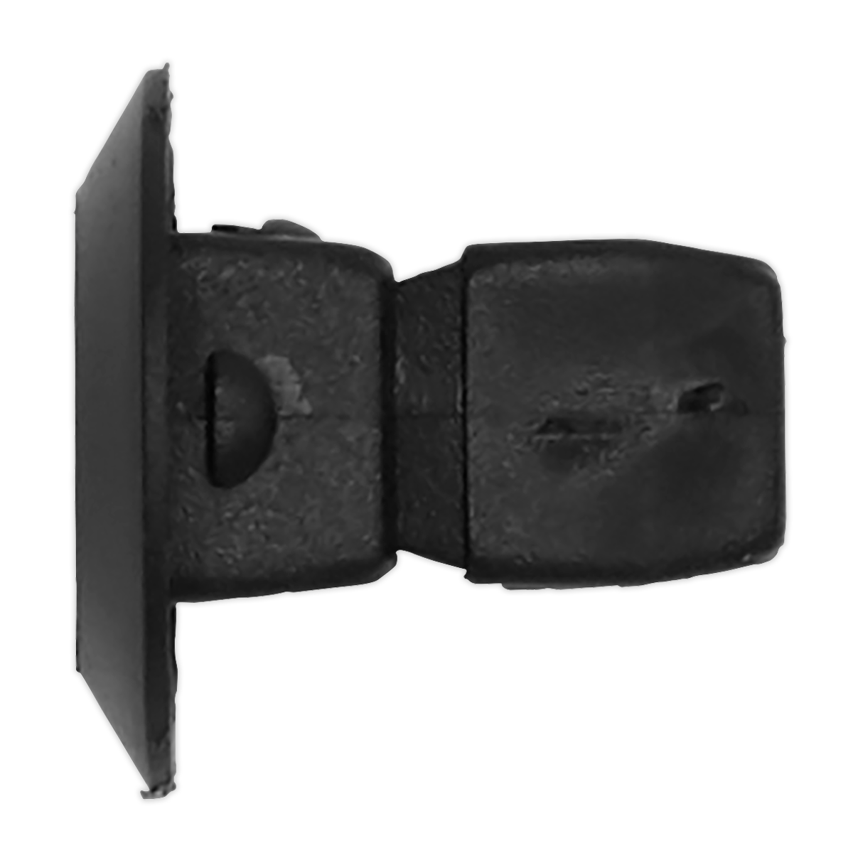 Locking Nut, Ø15mm x 15mm, Universal - Pack of 20 - TCLN1515U - Farming Parts