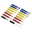Test Lead Connector Set 16pc - TLCS01 - Farming Parts