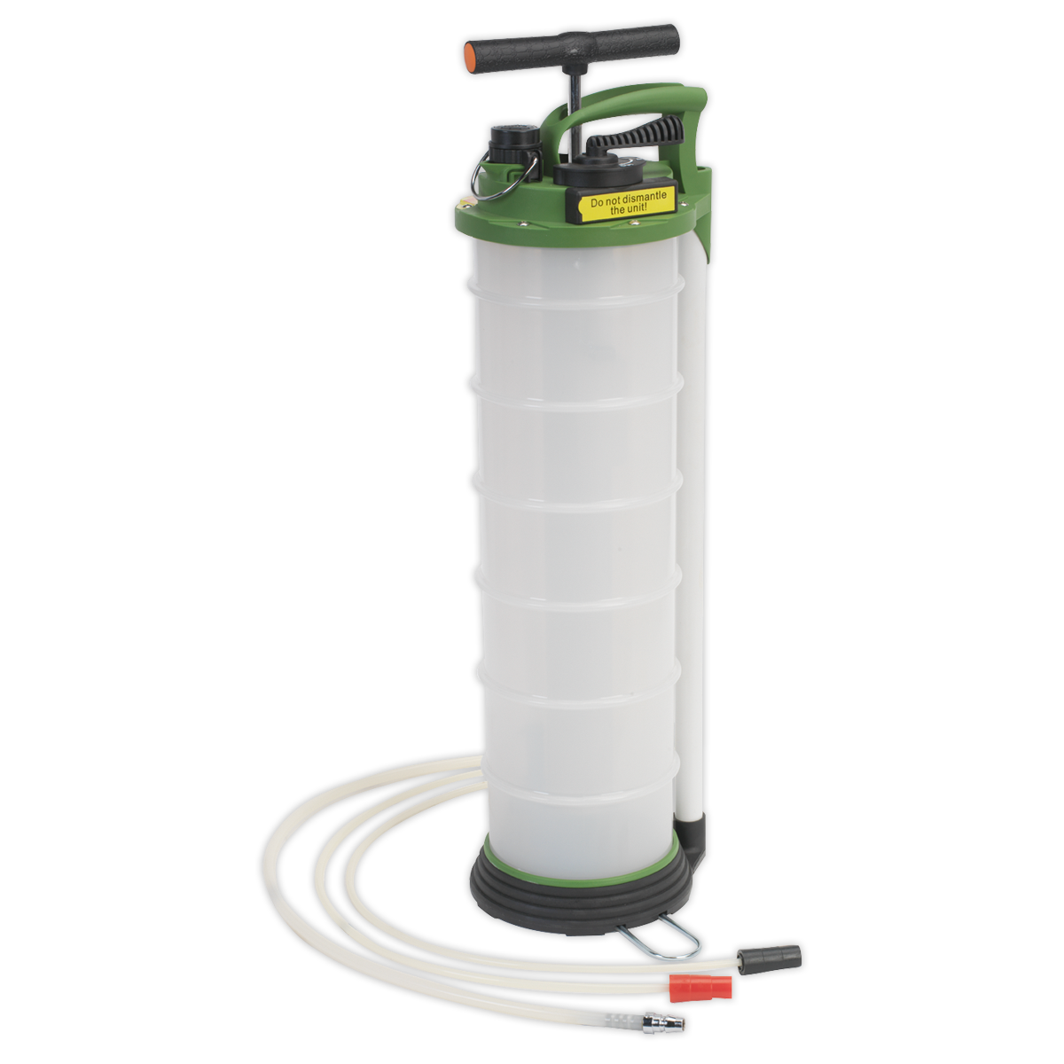Vacuum Oil & Fluid Extractor & Discharge 6L - TP6905 - Farming Parts
