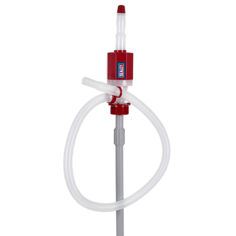 Sealey | High Flow Syphon Pump with Segmented Suction Pipe - TP782