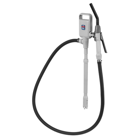 Battery Operated Fluid Transfer Pump with Nozzle - SE-TP81