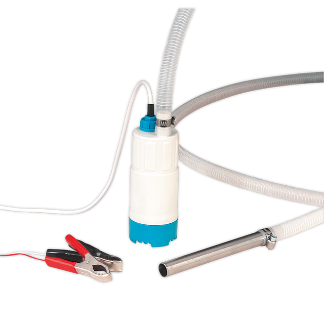Low Voltage Submersible Transfer Pump 12V - TP94 - Farming Parts