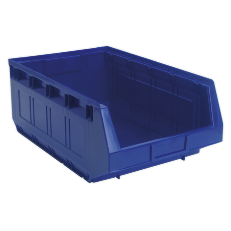 Plastic Storage Bin 310 x 500 x 190mm - Blue Pack of 12 - TPS5 - Farming Parts