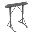 Floor-standing sheet metal folder with a 1000mm capacity and sturdy steel frame, supported by a tripod base.
Brand: Sealey
Product Name: TS02