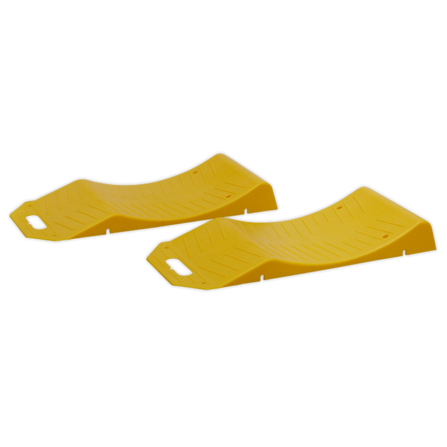 Tyre Savers - 2.5 Tonne Capacity per Ramp 5tonne Capacity per Pair - TS05 - Farming Parts