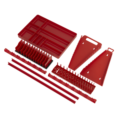Tool Storage Organiser Set 9pc - TSK01 - Farming Parts