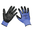 Lightweight Precision Grip Gloves (X-Large) - Pack of 6 Pairs - TSP117XL/6 - Farming Parts
