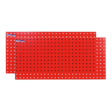 PerfoTool Storage Panel 1000 x 500mm Pack of 2 - TTS1 - Farming Parts