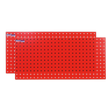 PerfoTool Storage Panel 1000 x 500mm Pack of 2 - TTS1 - Farming Parts