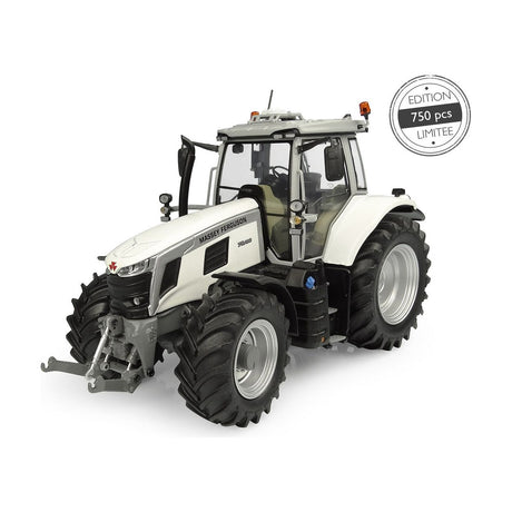 Massey Ferguson 7S.190 White Edition 1:32 Scale - UH6616 - Farming Parts