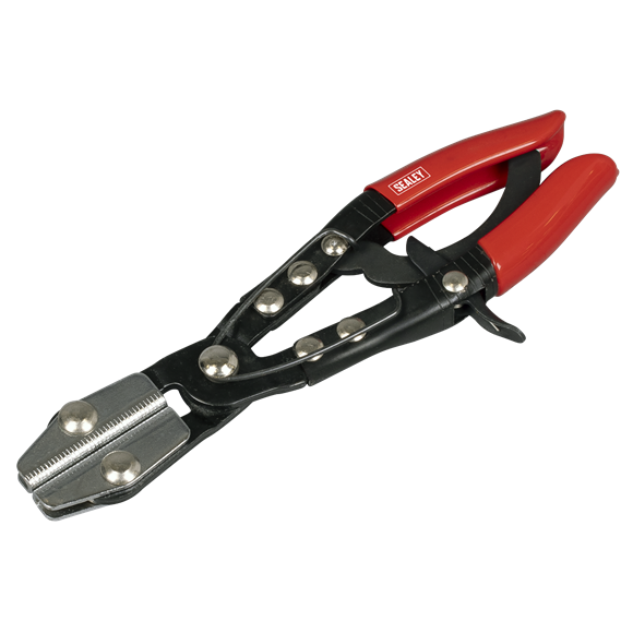 Sealey Ratchet Hose Clamp Pliers 210mm SE VS0034