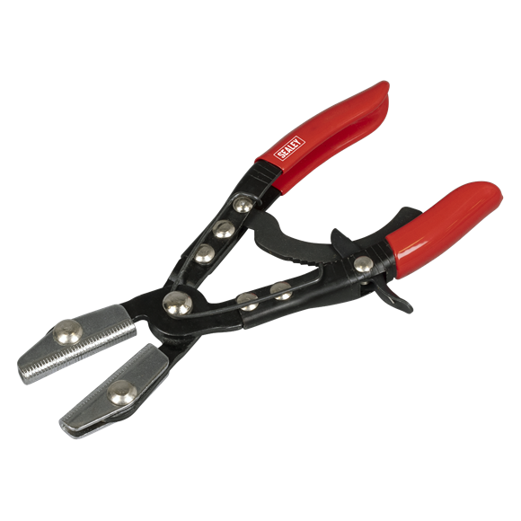 Sealey Ratchet Hose Clamp Pliers 210mm SE VS0034