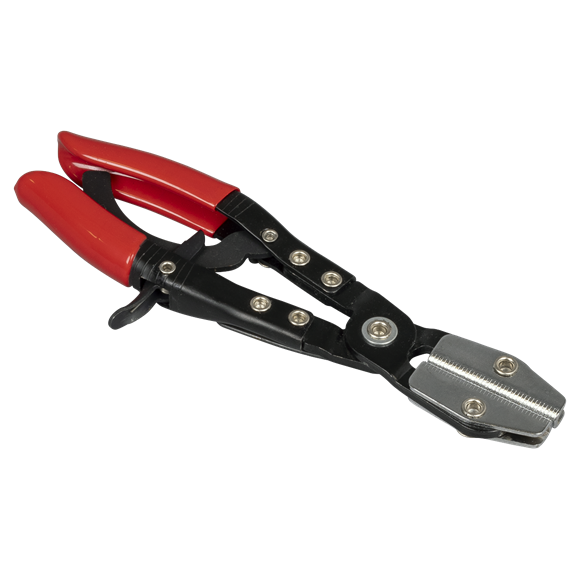 Sealey Ratchet Hose Clamp Pliers 210mm SE VS0034