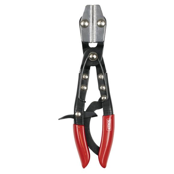 Sealey Ratchet Hose Clamp Pliers 210mm SE VS0034