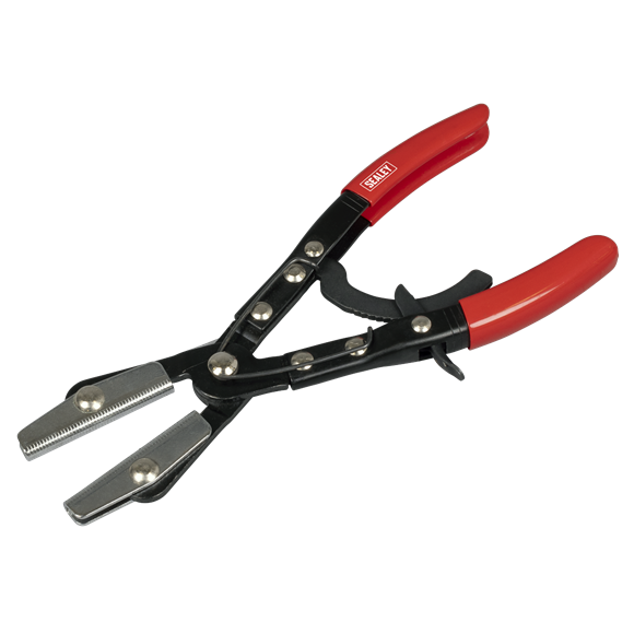 Sealey Ratchet Hose Clamp Pliers 250mm SE VS0035