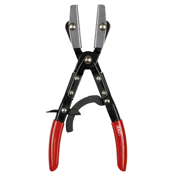 Sealey Ratchet Hose Clamp Pliers 250mm SE VS0035