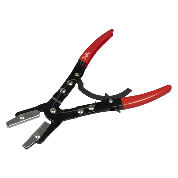 Sealey Ratchet Hose Clamp Pliers 310mm SE VS0036