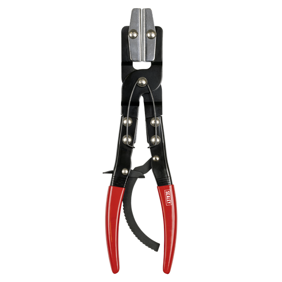 Sealey Ratchet Hose Clamp Pliers 310mm SE VS0036