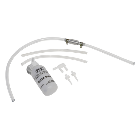 Brake Bleeder Set with Container - VS02011 - Farming Parts