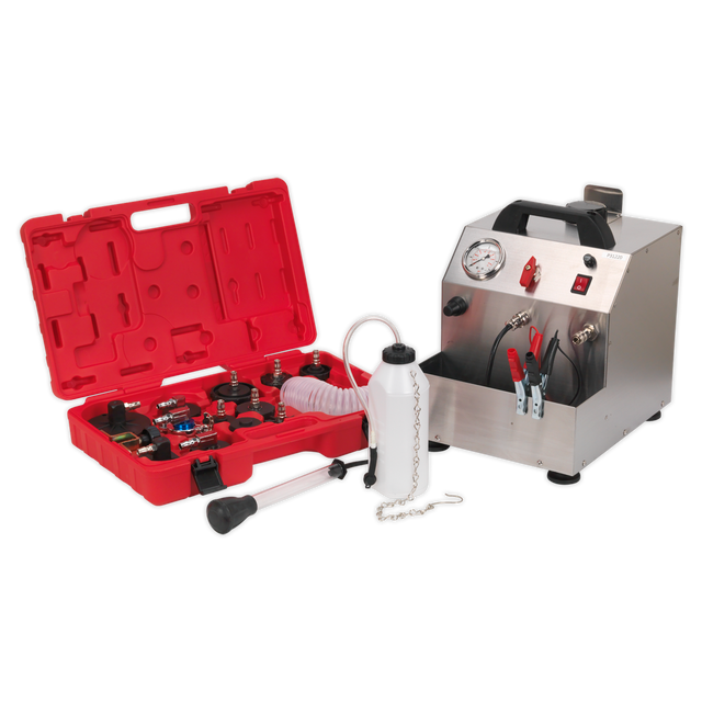 Brake & Clutch Pressure Bleeder Kit 12V - VS0207 - Farming Parts