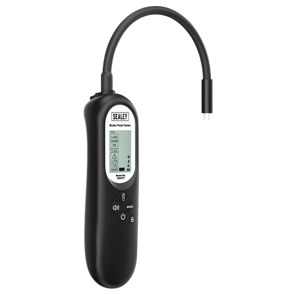 Sealey Brake Fluid Tester Long Neck SE VS0277